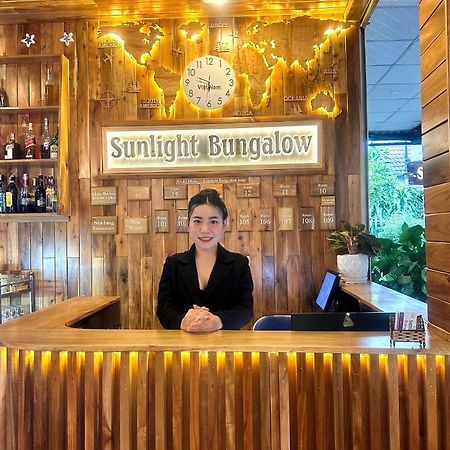Sunlight Bungalow Που Κουόκ Εξωτερικό φωτογραφία