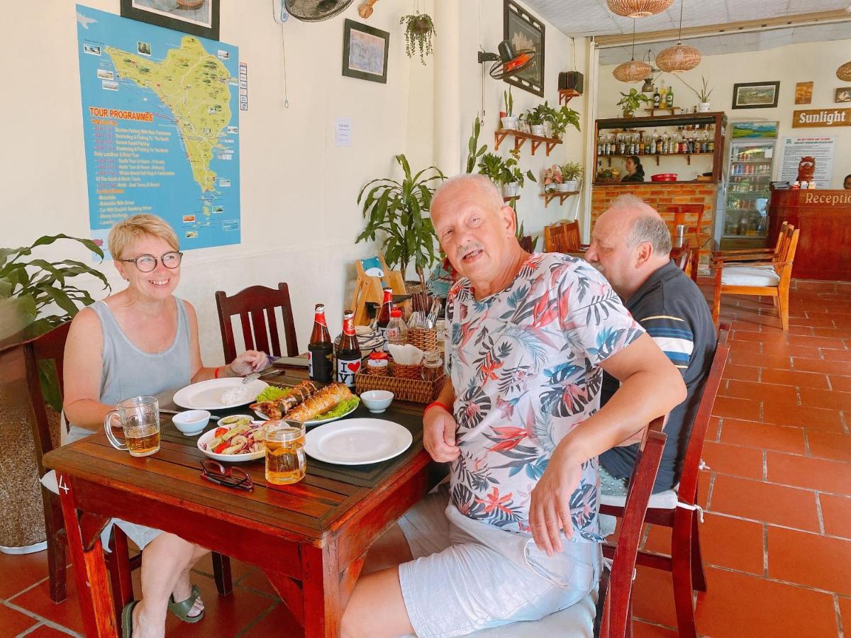 Sunlight Bungalow Που Κουόκ Εξωτερικό φωτογραφία