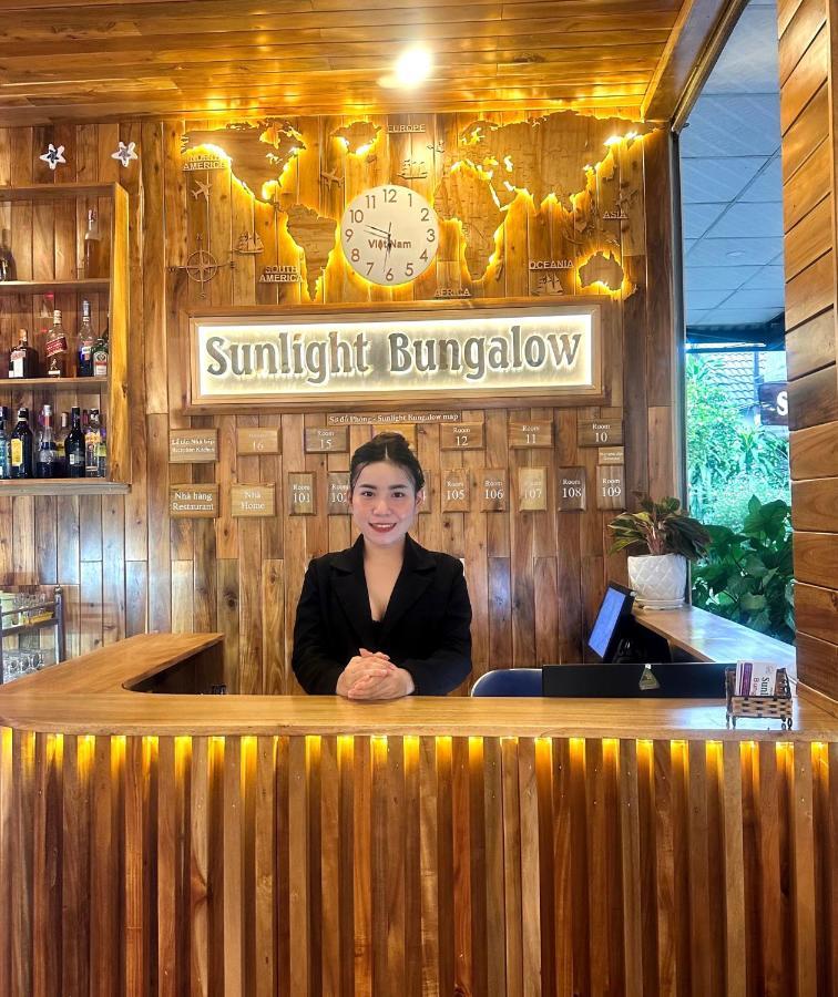 Sunlight Bungalow Που Κουόκ Εξωτερικό φωτογραφία
