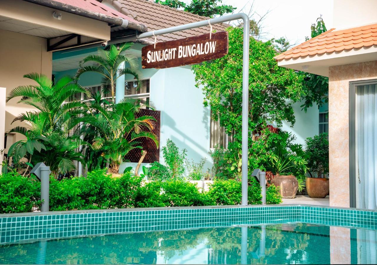 Sunlight Bungalow Που Κουόκ Εξωτερικό φωτογραφία