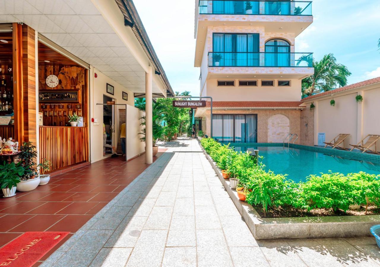 Sunlight Bungalow Που Κουόκ Εξωτερικό φωτογραφία